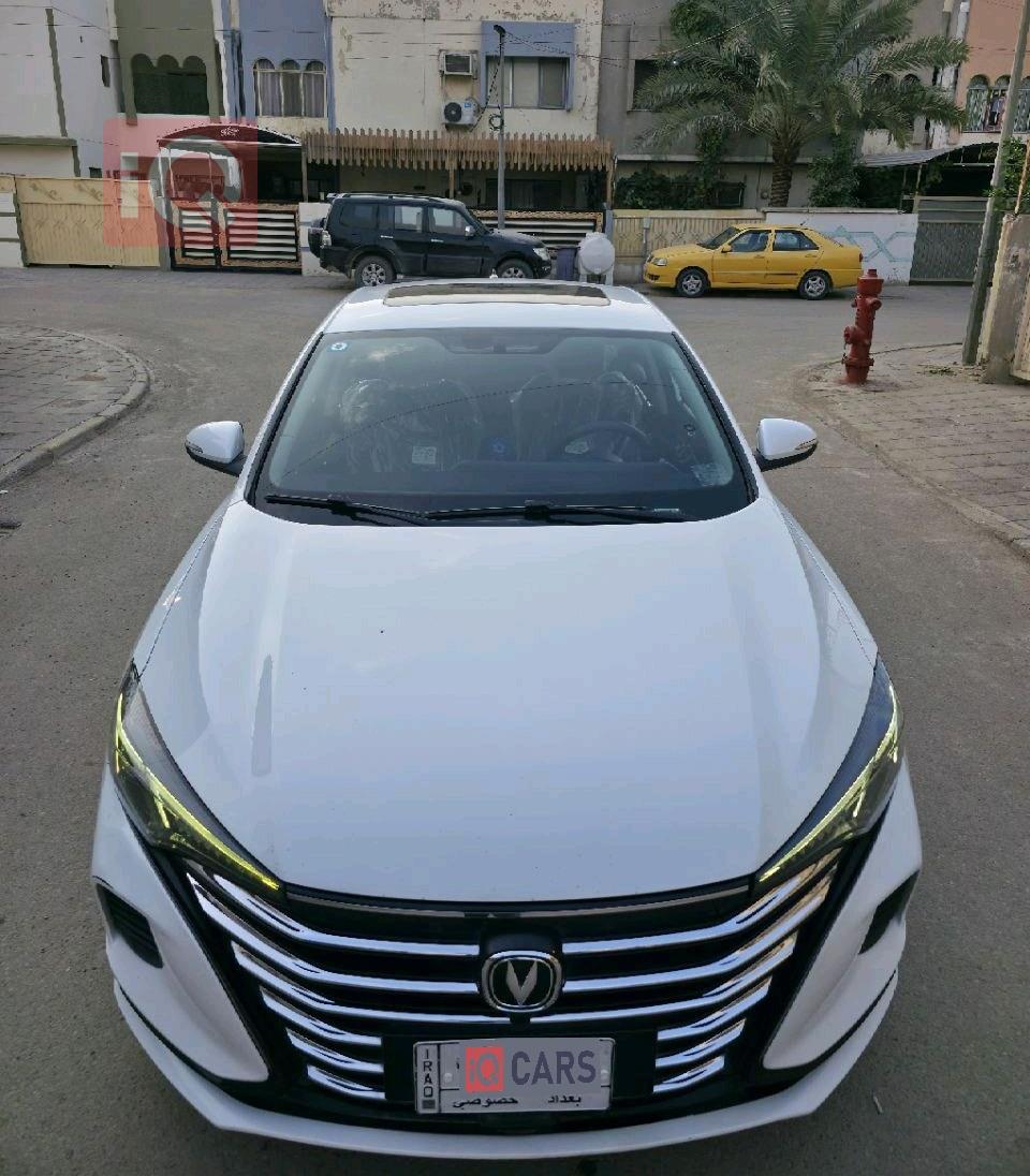 شانجان إيدو بلس